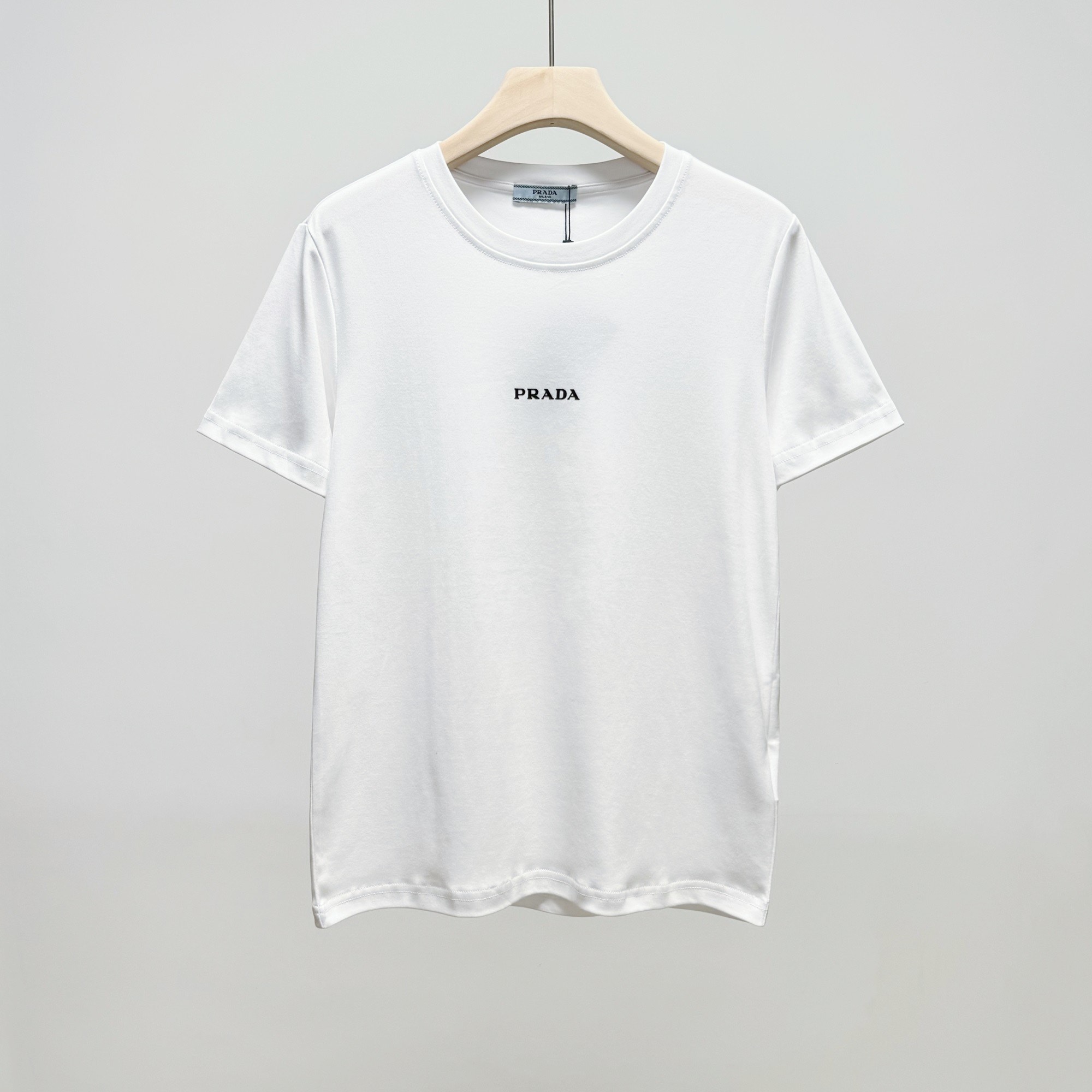 Maglietta Prada nera