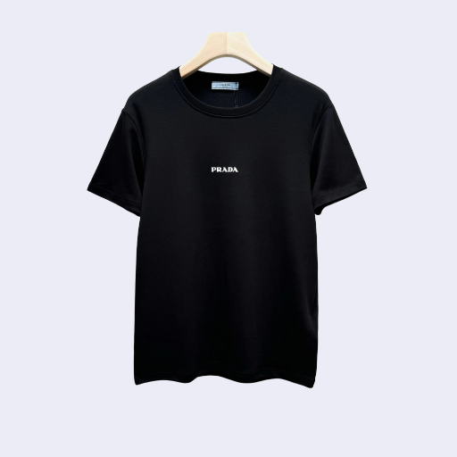 Maglietta Prada nera