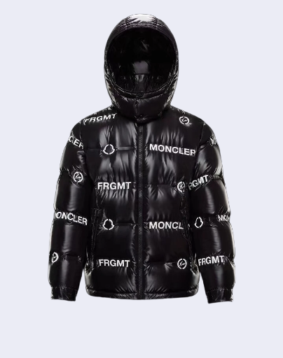 Moncler FRGMT Collaboration Down Jacket
