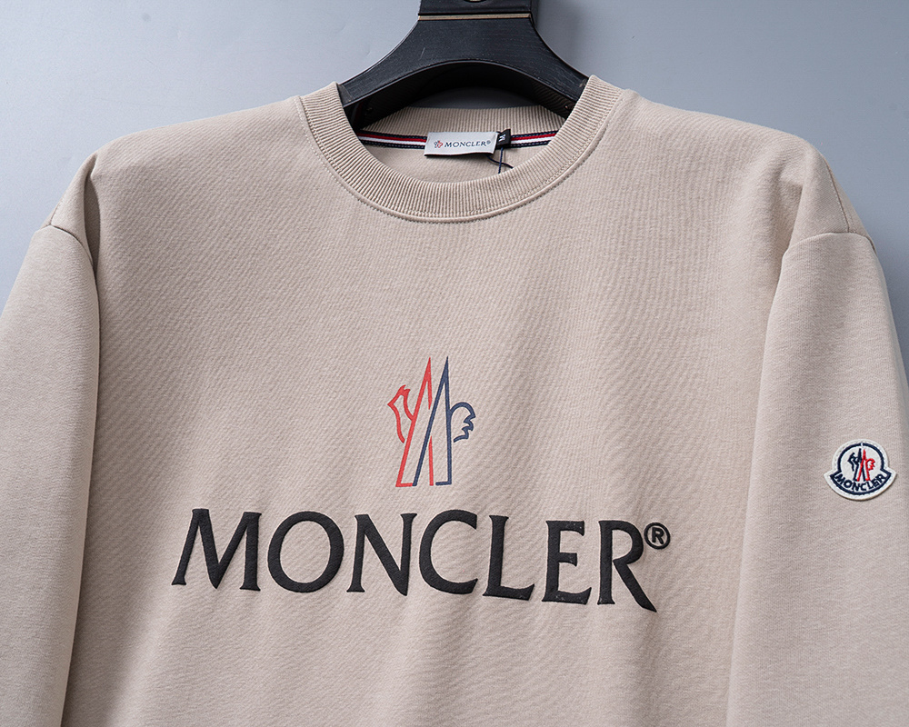 Moncler Logo Sweatshirt