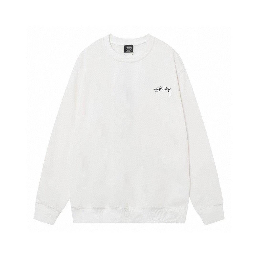 Basic Stüssy Crew 