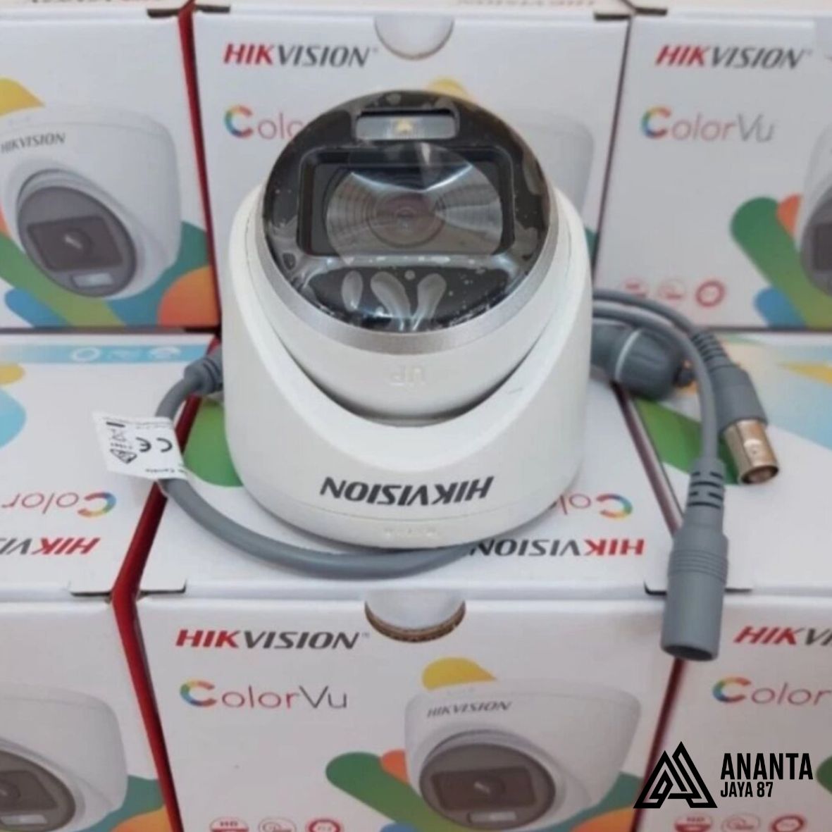 Hikvision DS-2CE70DF0T-PF