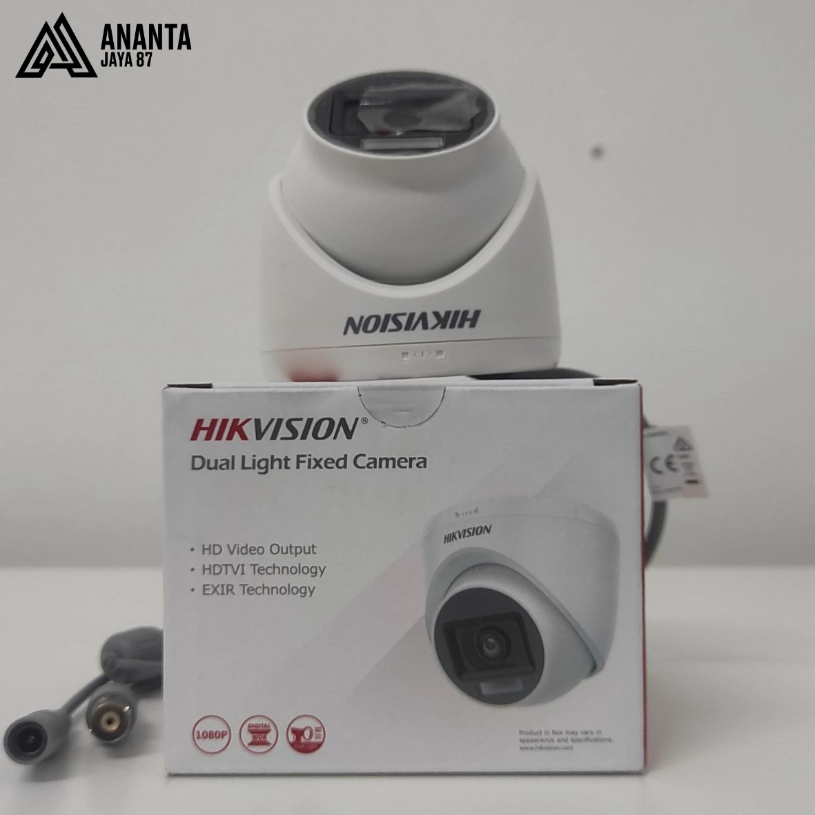 Hikvision DS-2CE76D0T-EXLPF