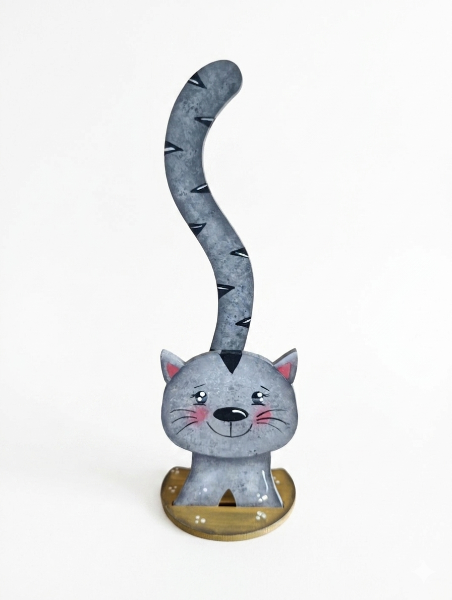 "Mi Gato Lucky"