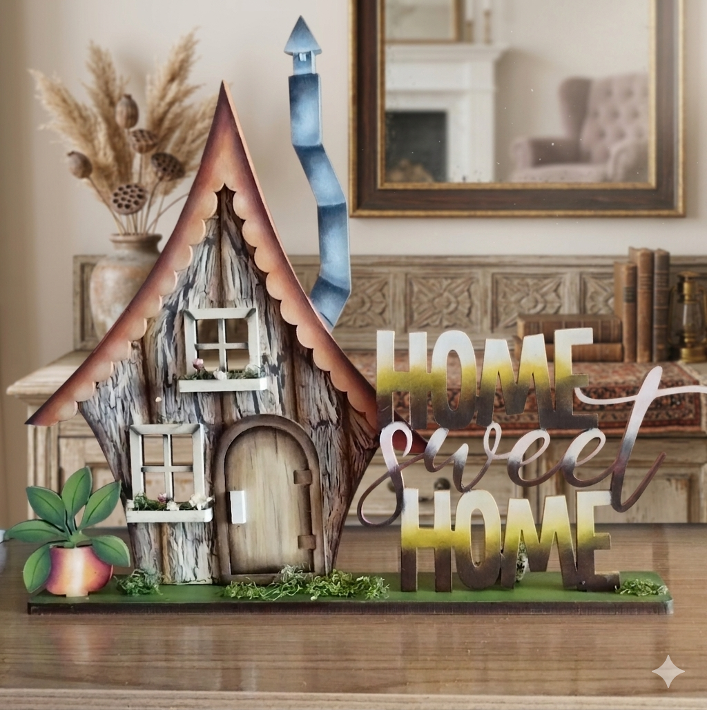 'Home Sweet Home'