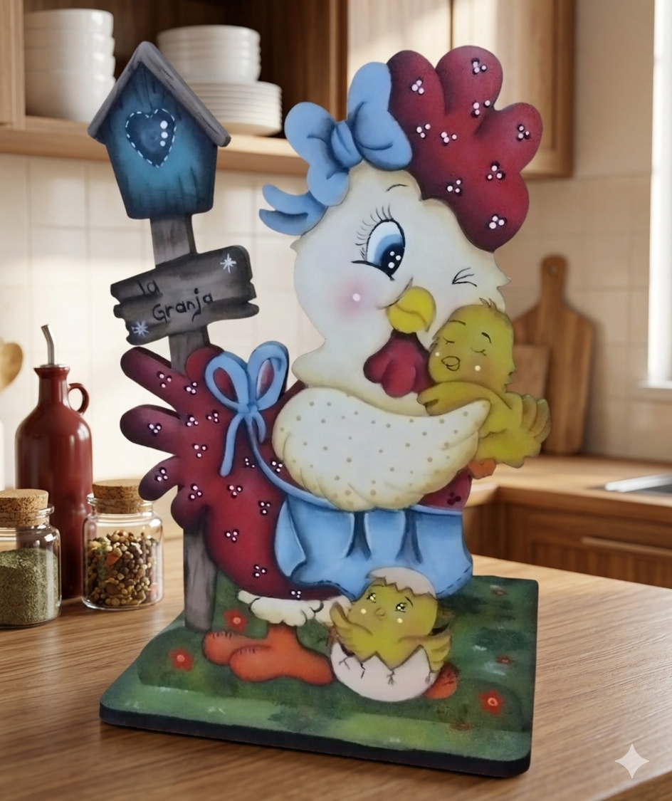 "Gallina Dulce"