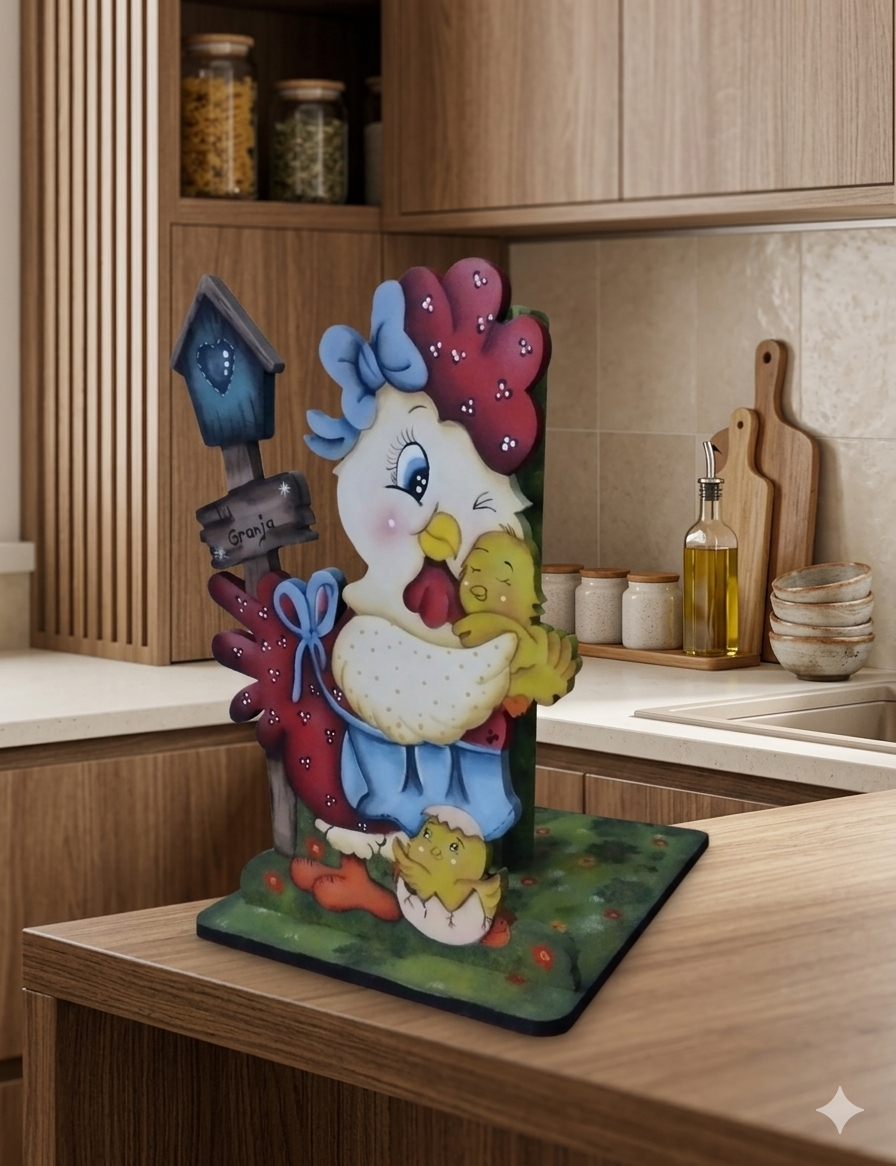 "Gallina Dulce"