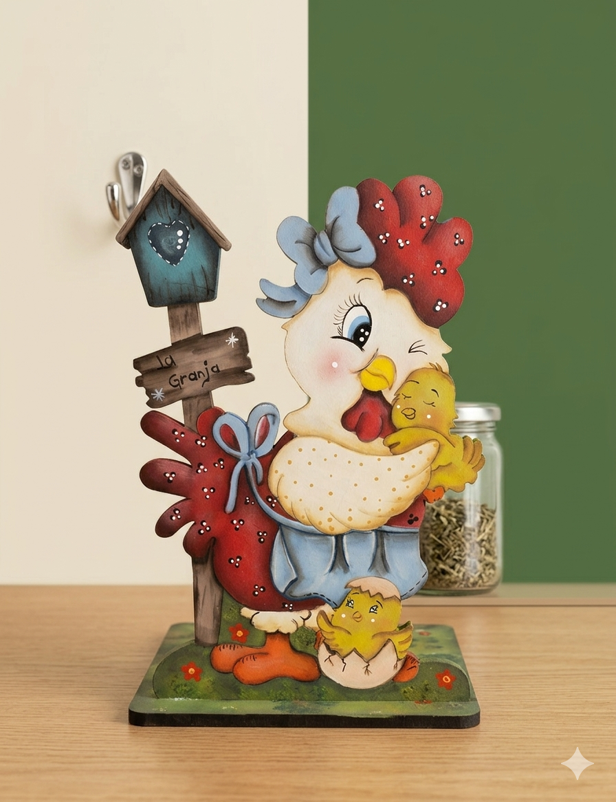 "Gallina Dulce"