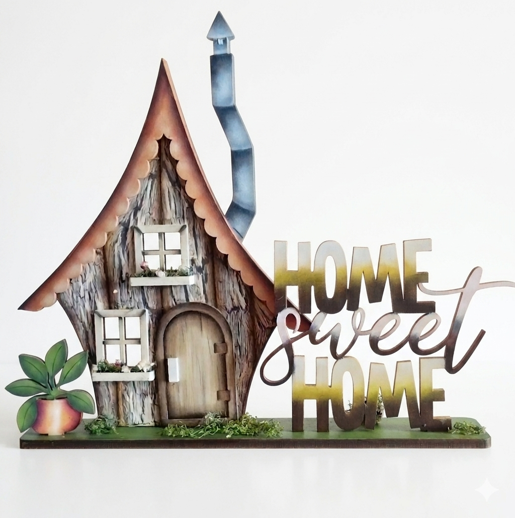 'Home Sweet Home'