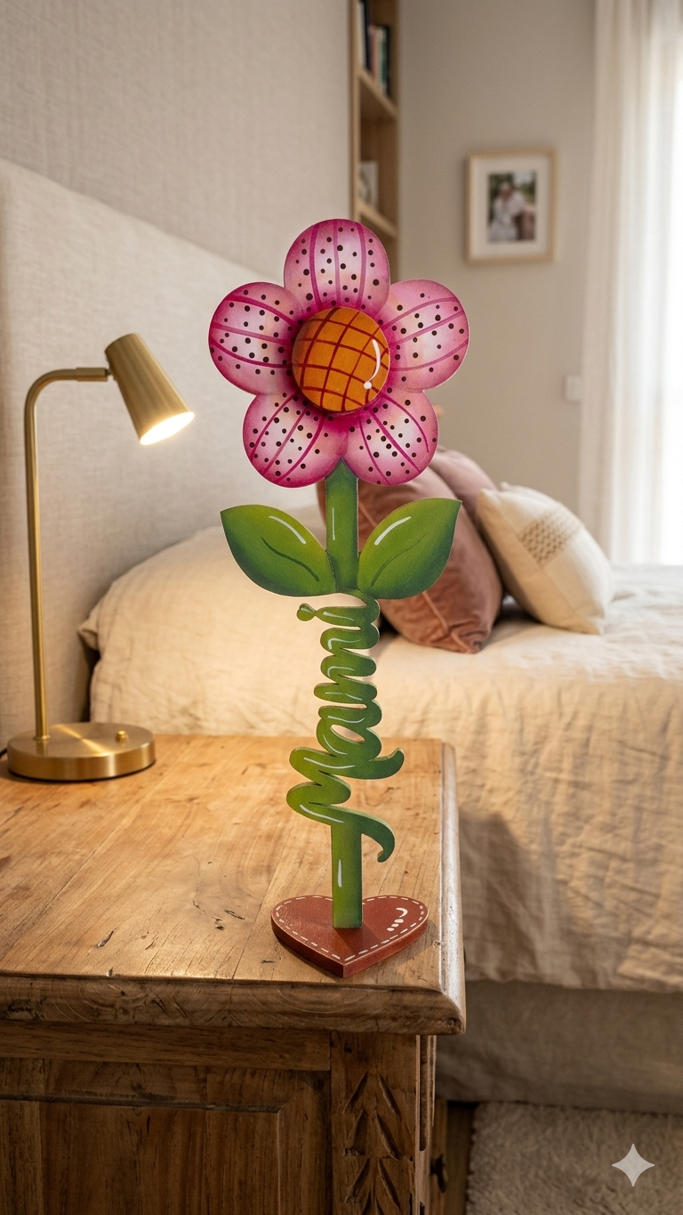 "Flores para Mama"