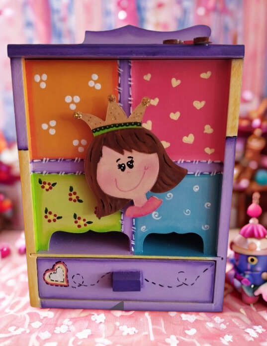 Porta Toallas y Protectores con Cajon 