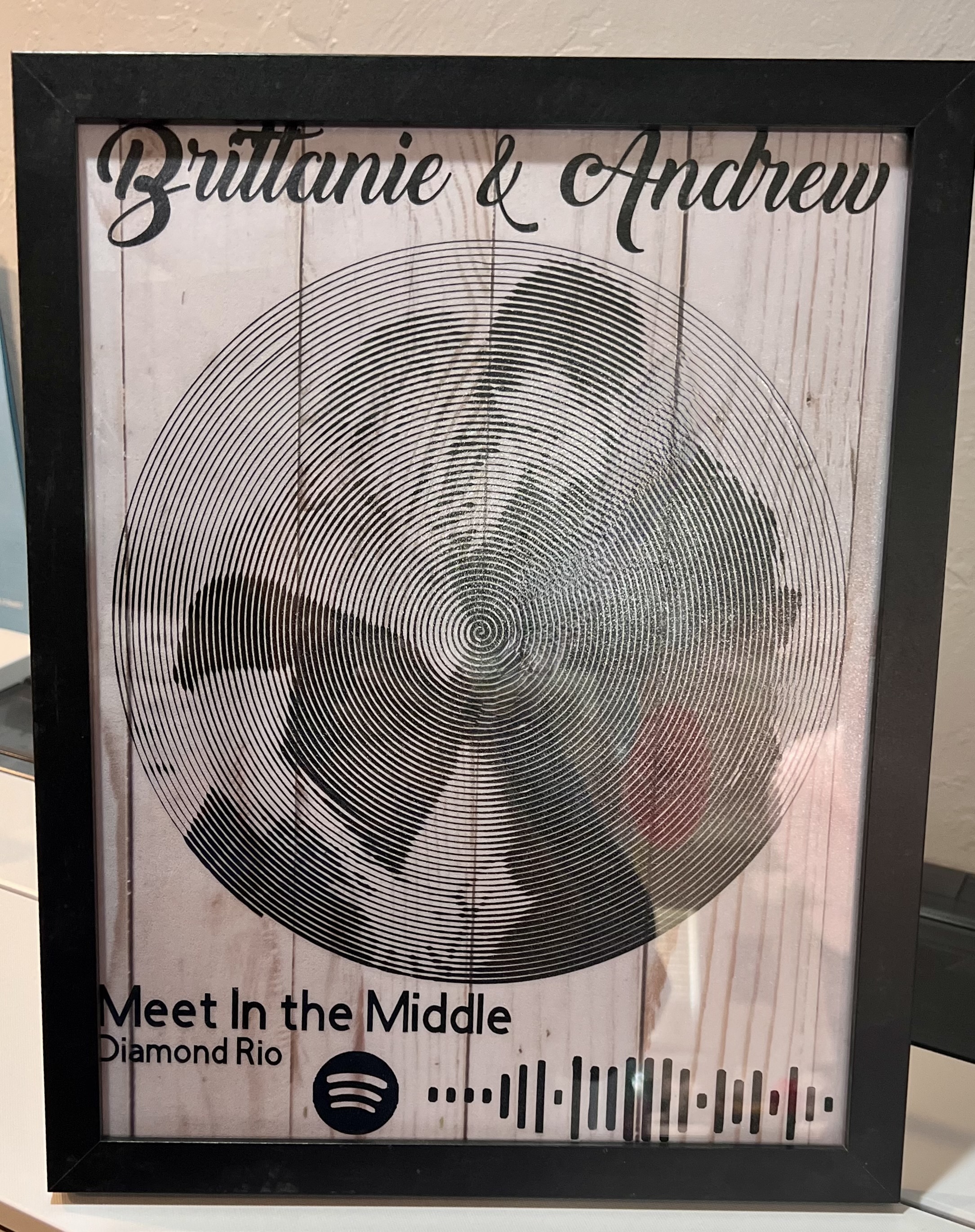 Personalized Spiral Betty