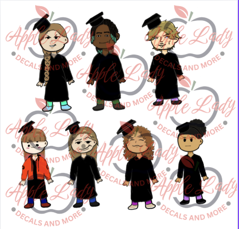 Customized Cartoon Drawing