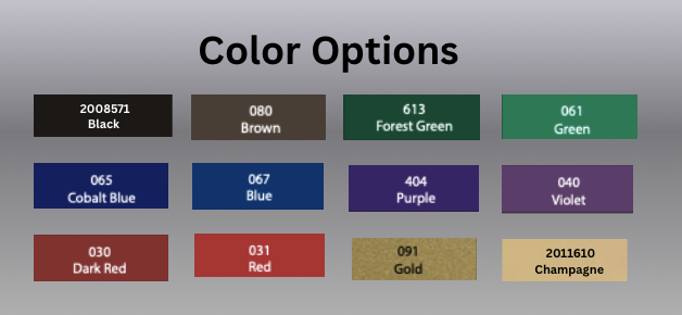 Custom Spiral Song Frame