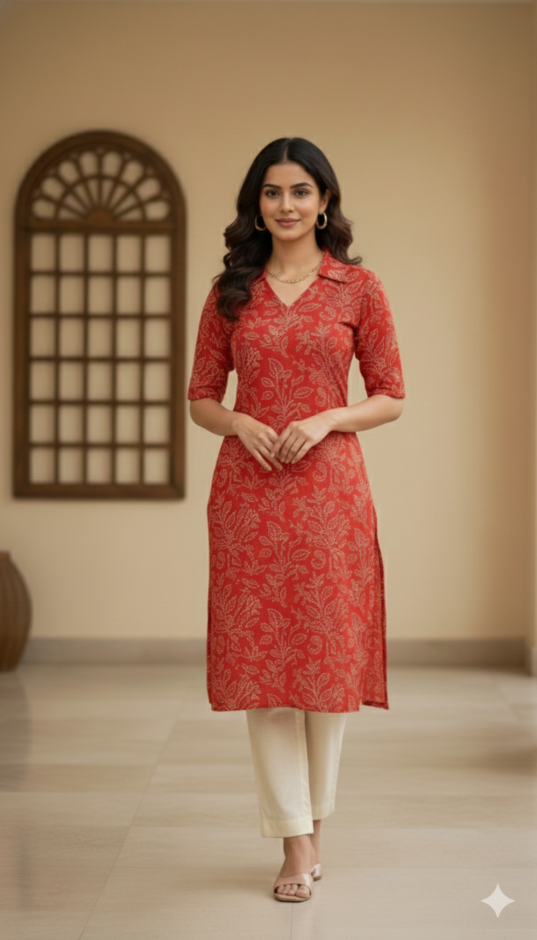 1004 -  Gajji Silk Set