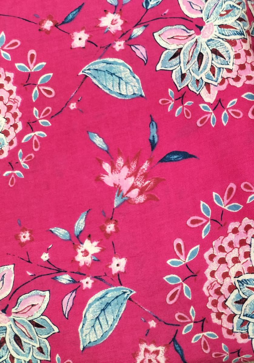 1030 - Abstract Geometric Patterned Fabric set