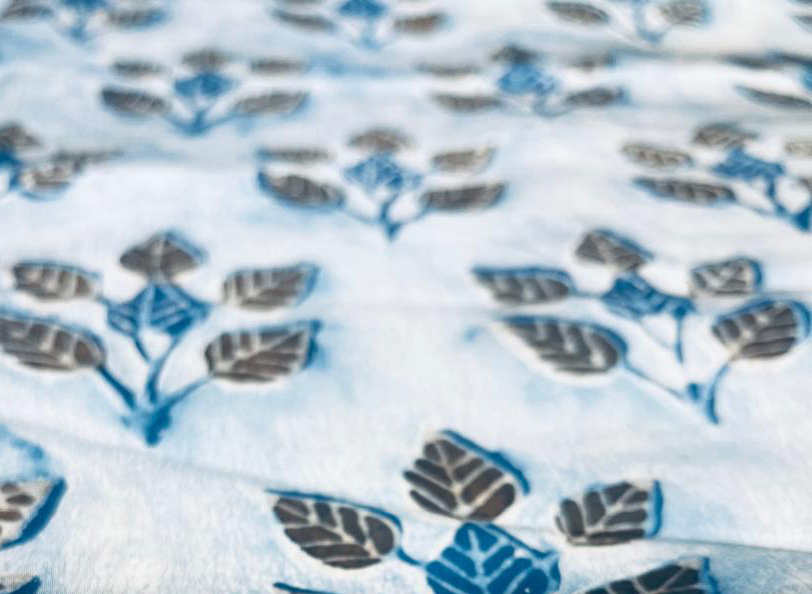 Cotton Printed Kurta Set