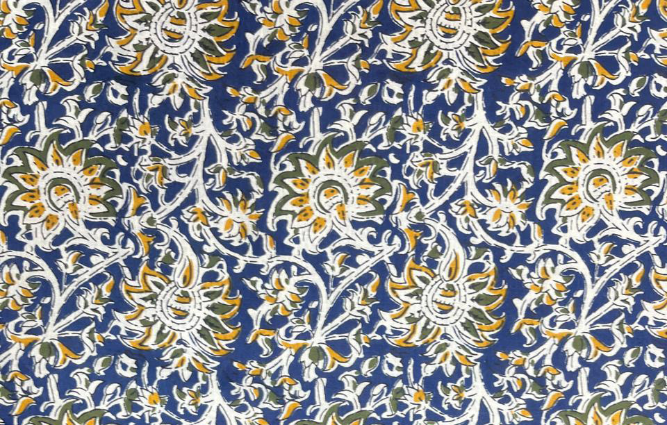 1029 - Floral Printed Kurta Set