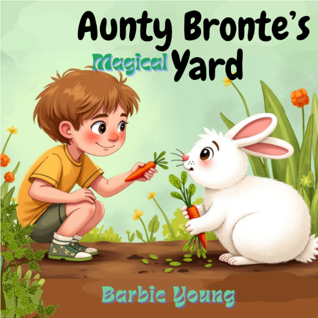 Aunty Bronte’s Magical Yard