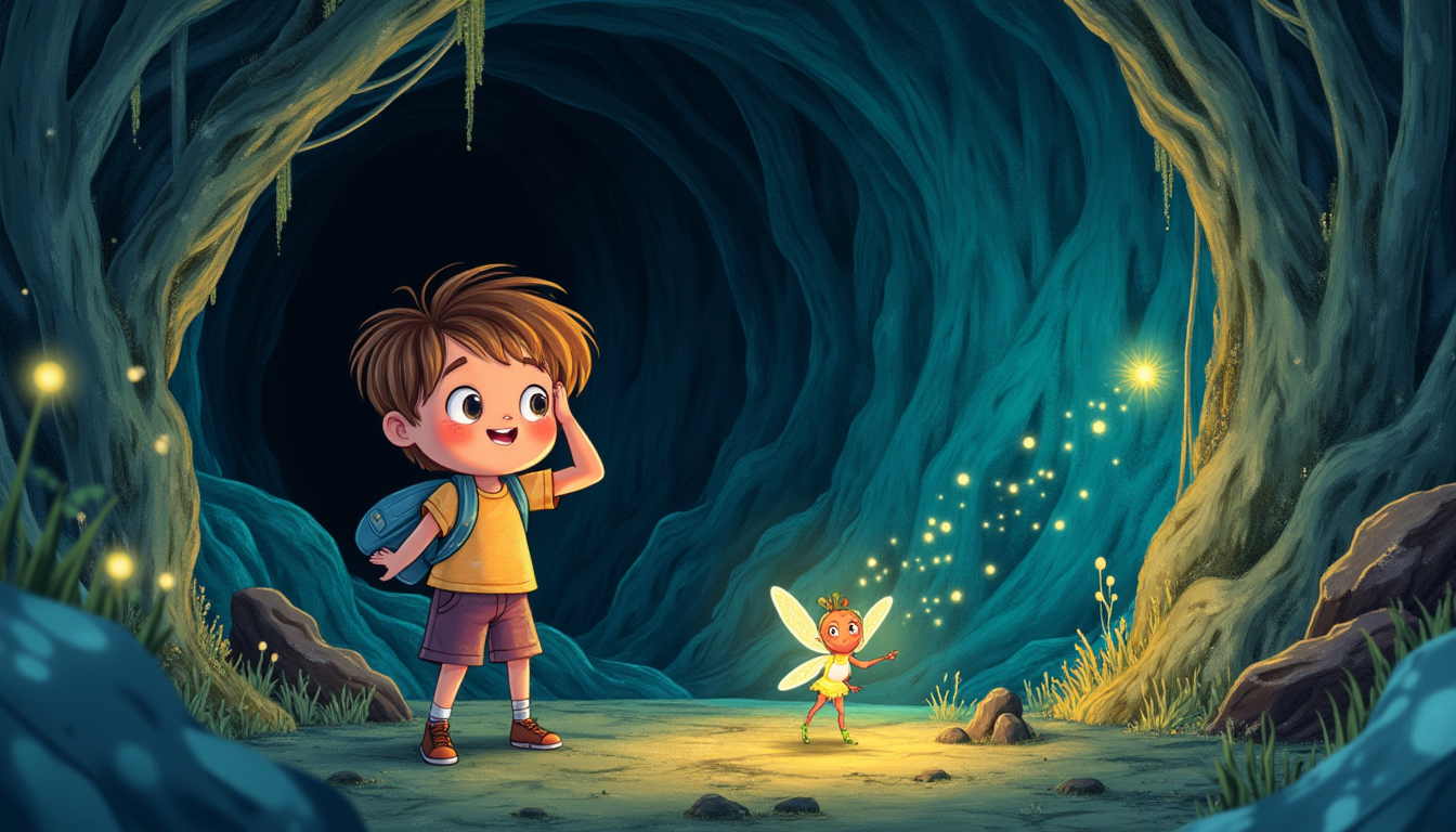 Aunty Bronte’s Magical Yard