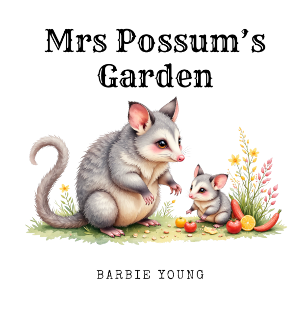 Mrs Possum’s Garden
