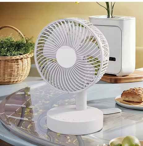 Portable Desk Fan