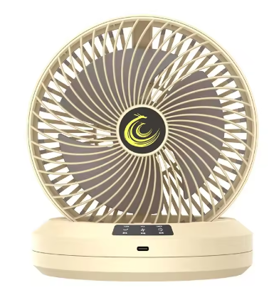 Portable Electric Table Fan