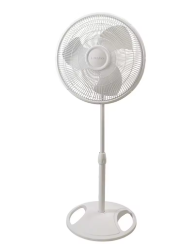 Lasko 16-Inch Oscillating Stand Fan