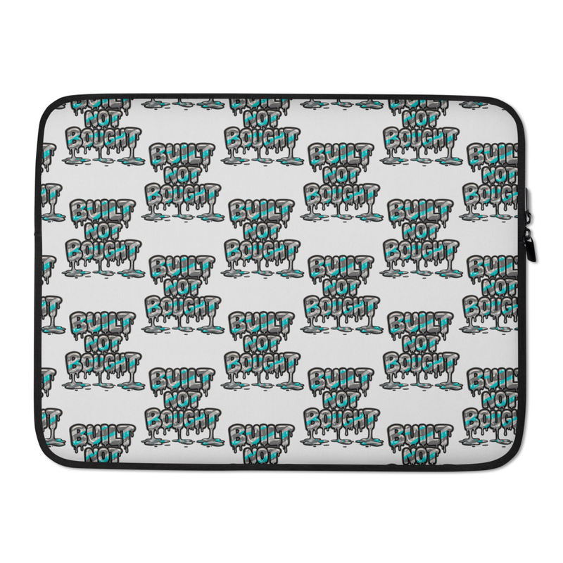 Candy Crew Laptop Sleeve, Sweetie Candy Squad Laptop Sleeve, CandynChrome Fan Laptop Sleeve
