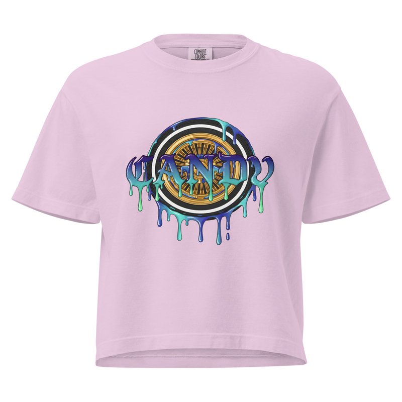 Candy T-Shirt, Candy Crew Shirt, Sweetie Candy Creator Squad Tee