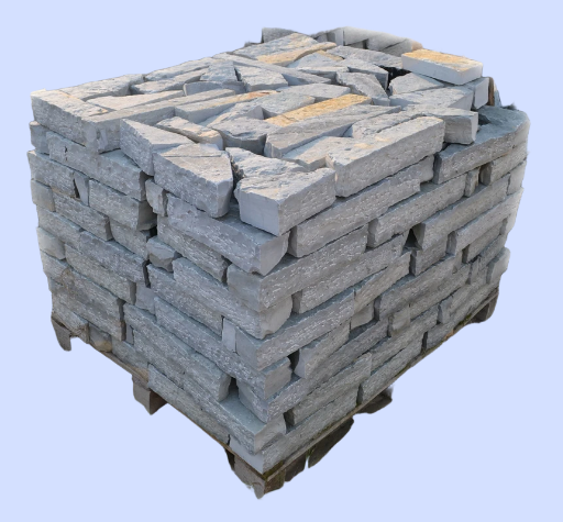 Gjirokastra Blue Natural Stone Blocks