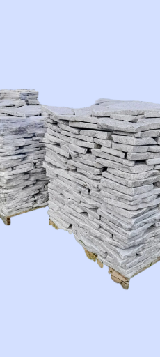 Gjirokastra Natural Flagstone – Tumbled Finish