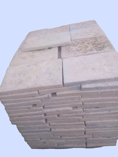 Gjirokastra Red Tumbled Flagstone – 4 Sides Cut