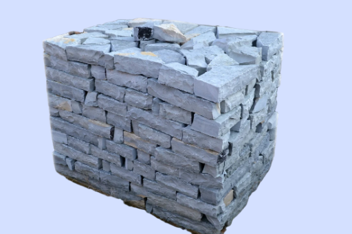 Gjirokastra Blue Natural Stone Blocks