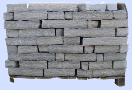 Gjirokastra Blue Natural Stone Blocks