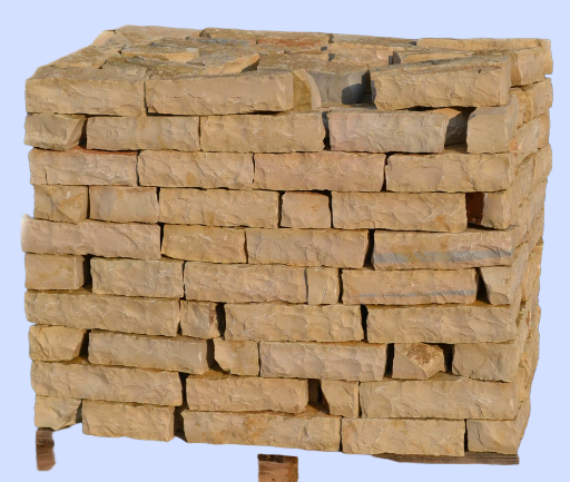 Gjirokastra Yellow Natural Stone Blocks