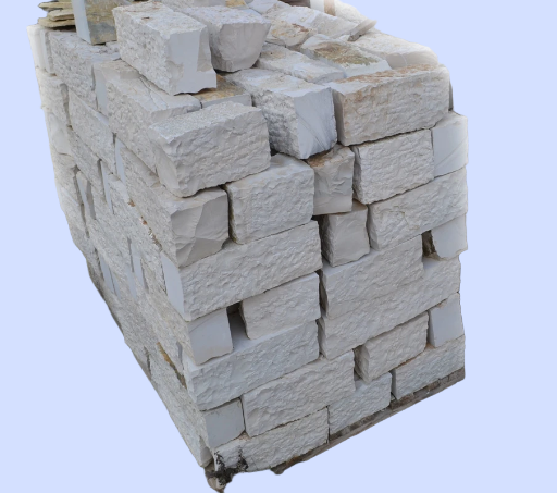 Gjirokastra Yellow Natural Stone Blocks