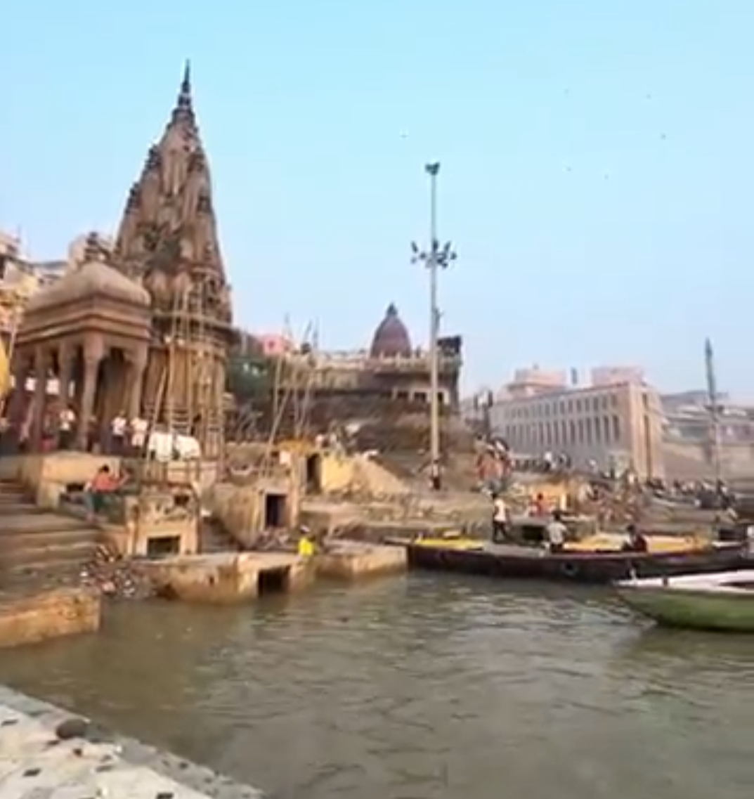 Manikarnika Varanasi
