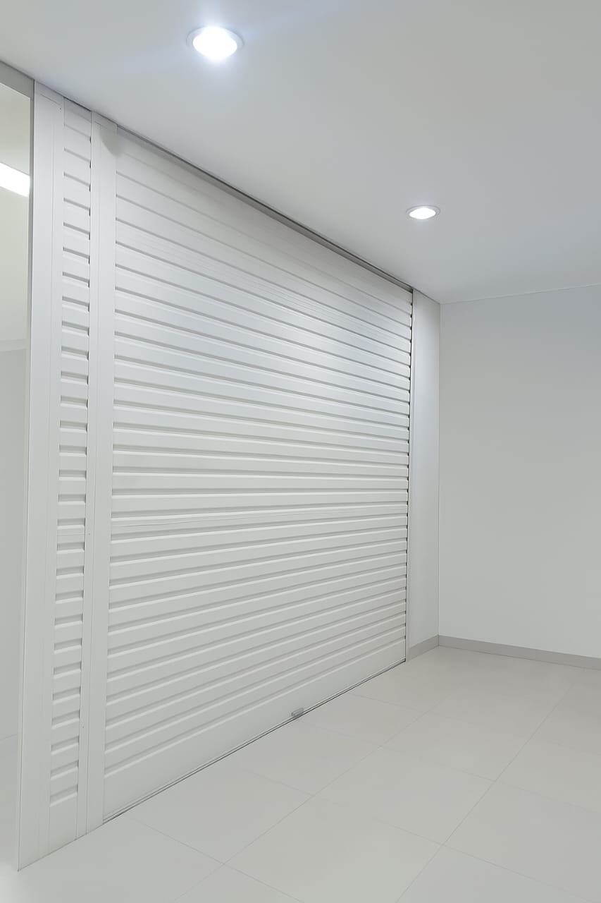 Rolling Door One Sheet