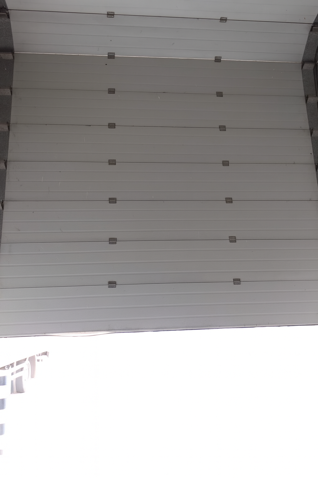 Rolling Door Garage Door