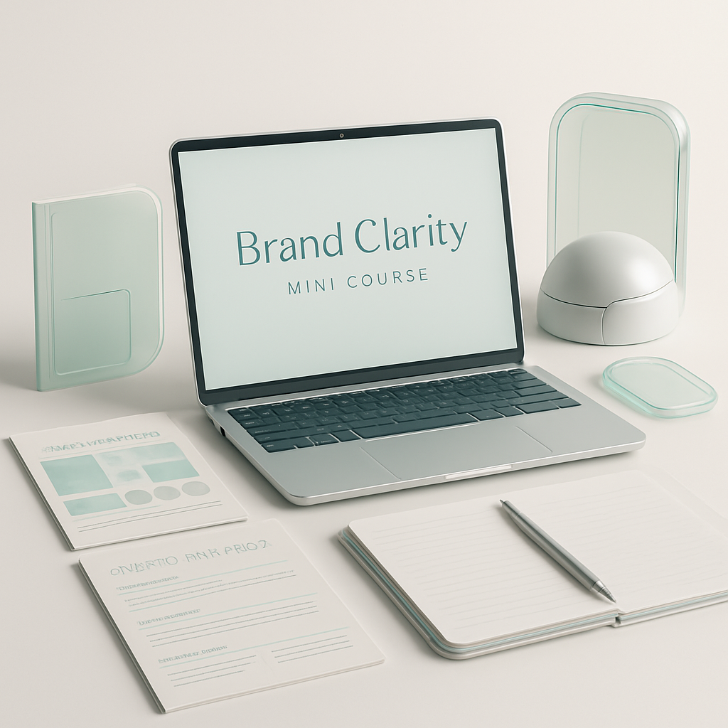 Brand Clarity Mini Course