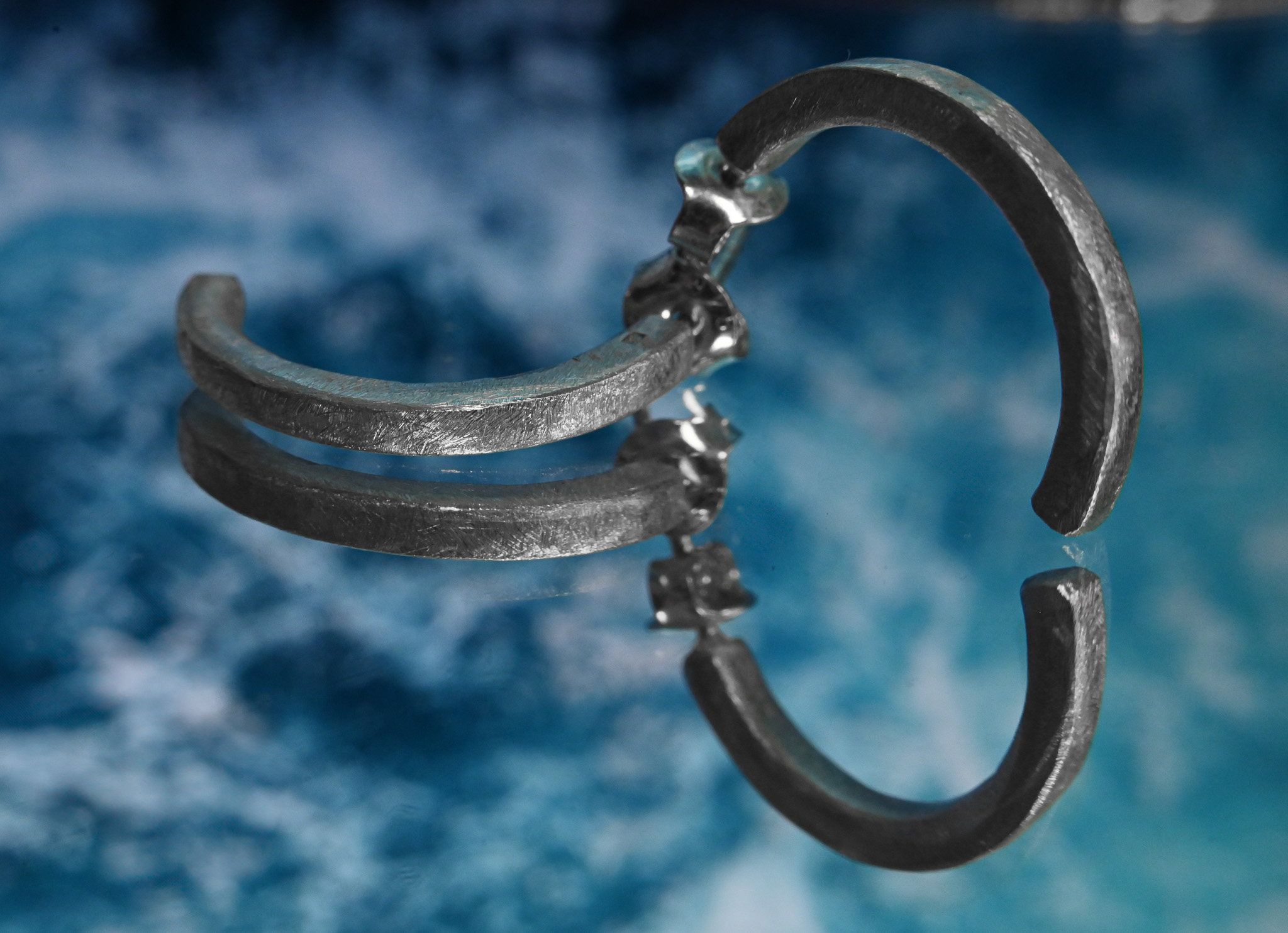 Auskarai "Žaismingumas"