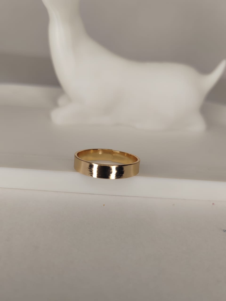 Gold Wedding Band