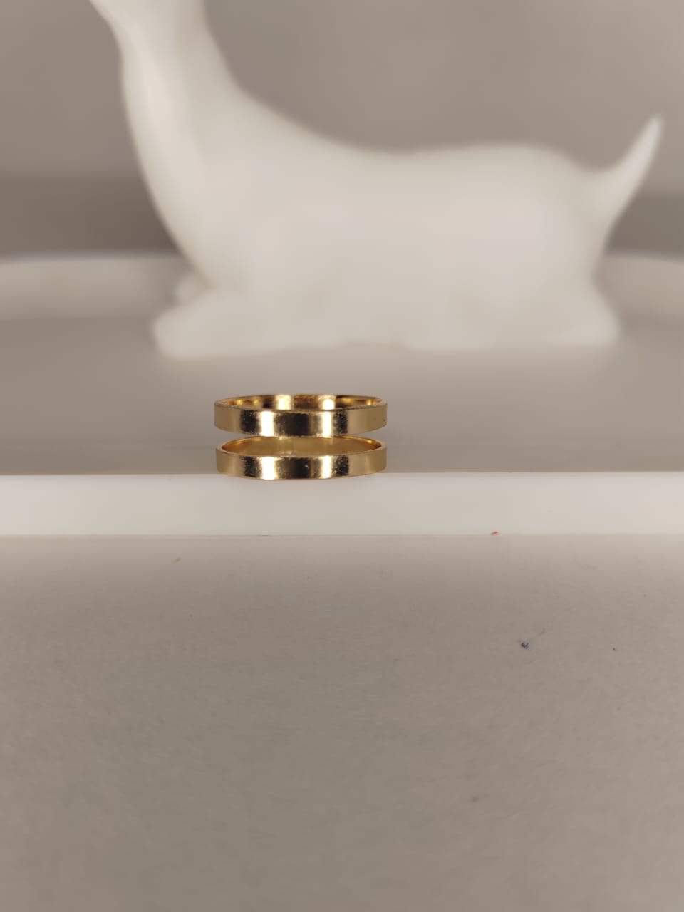Gold Plated Rings