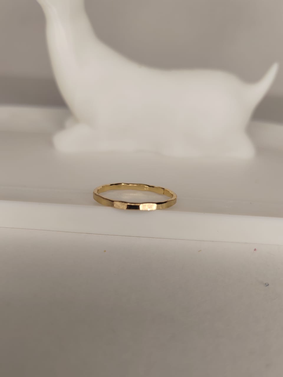 Minimalist Gold Ring