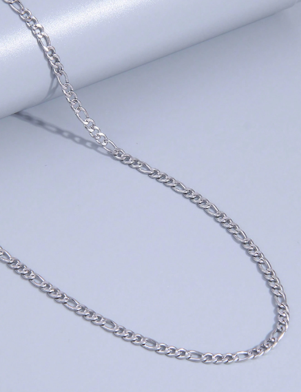 Silver Chain Necklace