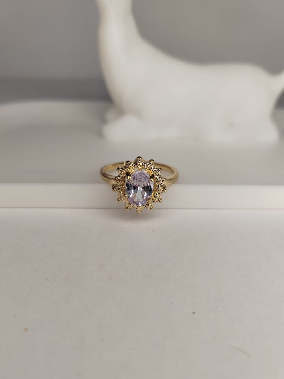 Elegant Gold Ring