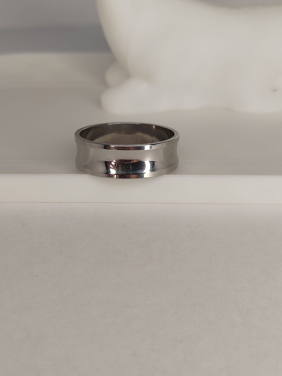 Men's Stainless Steel Ring