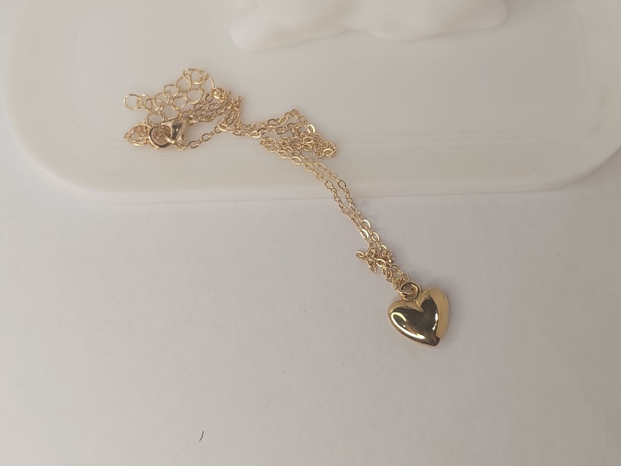 Heart Pendant Necklace