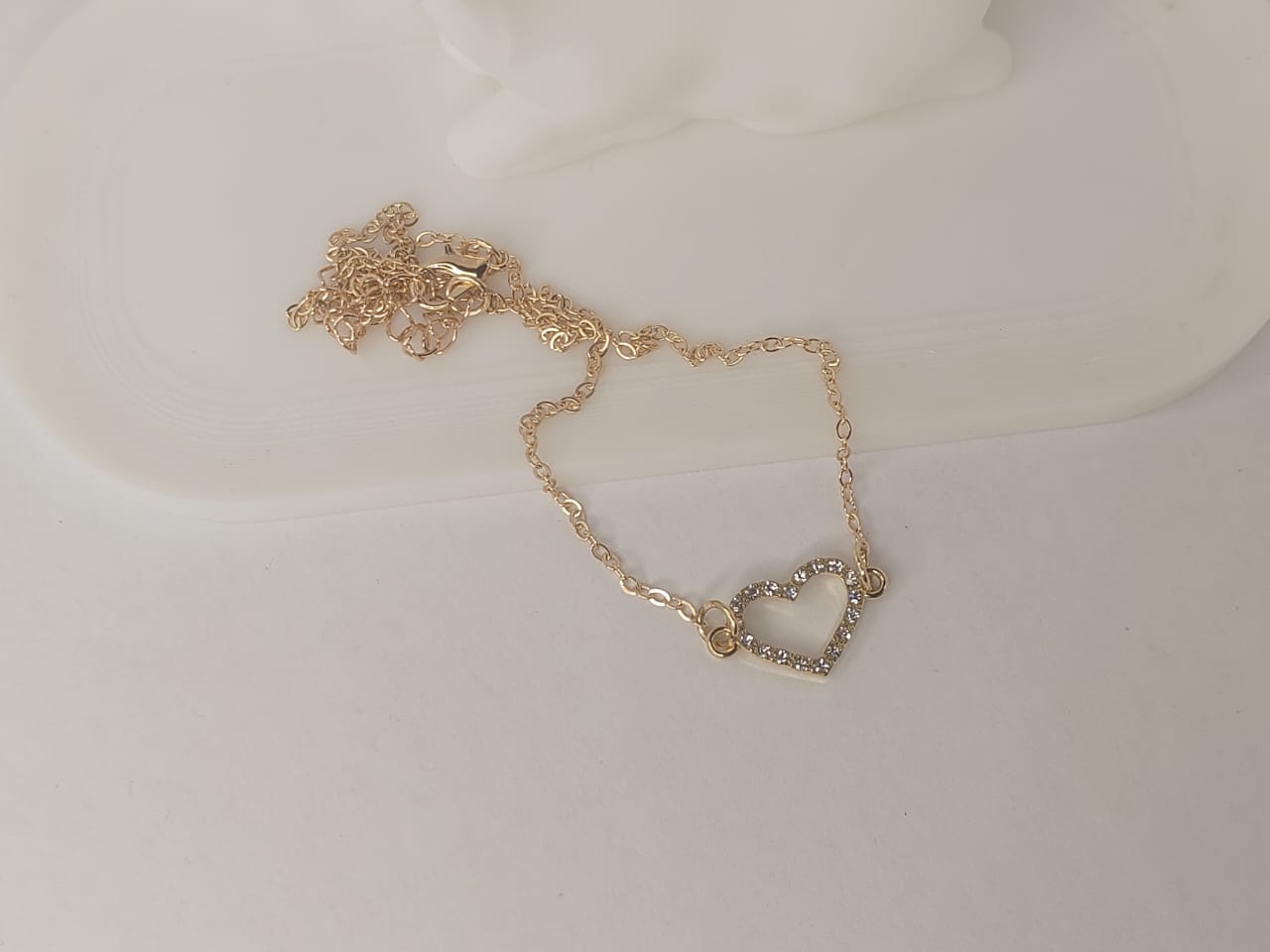 Heart Pendant Necklace